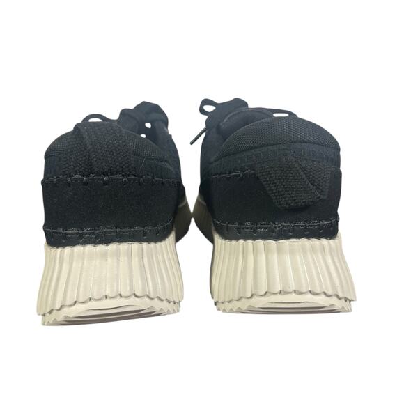 Hey Girl by Corkys Black Platform Sneakers Size 10 Casual Comfort Walking Shoe - Picture 6 of 12